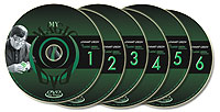 LENNART GREEN THE CLASSIC GREEN COLLECTION 6 DVD SET