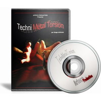 DVD Serge Arkhan TECHNI METAL TORSION