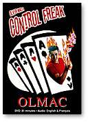 DVD Control freak (OLMAC)