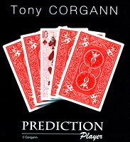 PREDICTION PLAYER de TONY CORGANN