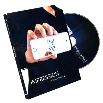 IMPRESSION (DVD + GIMMICK)