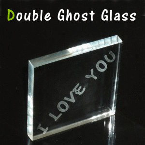 DOUBLE GHOST GLASS