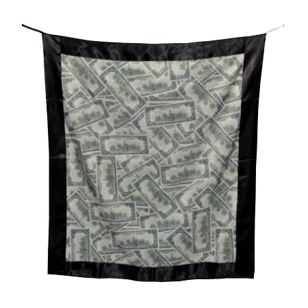 Bag to Poker Streamer (US Dollar Version)