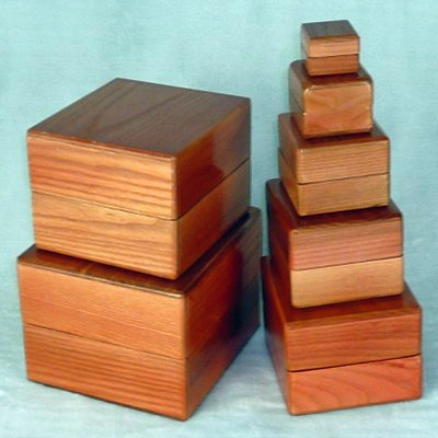 MIRACLE BOX WOODEN