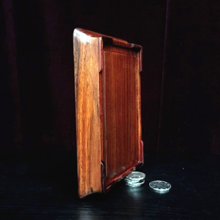 Multiplying Coin Tray - Professional (ROSEWOOD EDITION&amp;#65289;