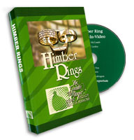 KIT DVD + BAGUES TRUQUEES A ENCLAVER    HIMBER RING 