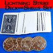Lightning Strike Deck & Coin Set!