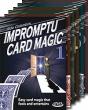 ALDO COLOMBINI'S "IMPROMPTU CARD MAGIC" COFFRET 6DVD