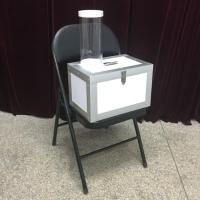 Master Prediction System (White Box+Chairs Base)