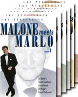 BILL MALONE MEET&#039;S MARLO SET 6 DVD