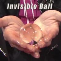 INVISIBLE BALL