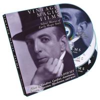 Vintage Magic Films: Silent Films of Early Magic Stars by Miracle Factory - DVD