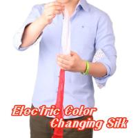 ELECTRIC COLOUR CHANGING SILK