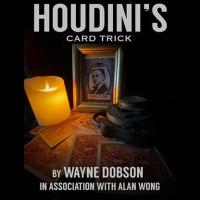Houdini&rsquo;s Card Picture