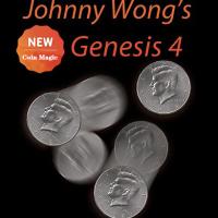 Johnny Wong&#039;s Genesis 4 (with DVD) by Johnny Wong