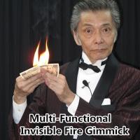 Multi-Functional Invisible Fire Gimmick