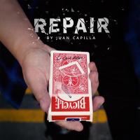 Repair (DVD and Gimmicks) by Juan Capilla