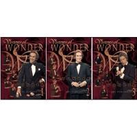 Visions of Wonder by Tommy Wonder - 3 DVD Set