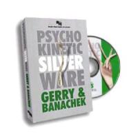 Psychokinetic Silverware - Gerry &amp; Banachek (DVD)