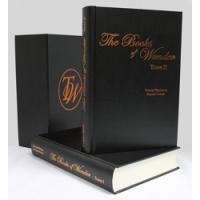 The Books of Wonder - traduction Fran&ccedil;aise Tommy Wonder VOL1 &amp; VOL 2