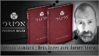 Livre Orion &Eacute;dition Silver - Phedon Bilek