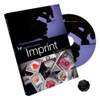 IMPRINT(DVD+GIMMICK)