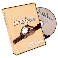 TIMELESS Montre + DVD 