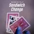 Sandwich Change (Gimmicks and DVD) by SansMinds Creative Labs
